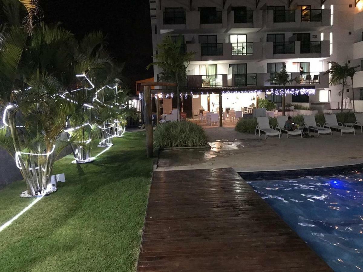 Laguna Flat 公寓式飯店 Pôrto das Galinhas